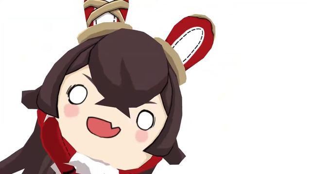 [Genshin impact MMD] Amber doll dancing to summertime смотреть онлайн