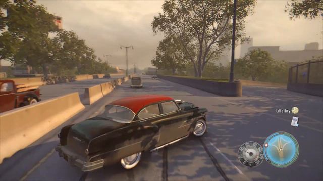 MAFIA 2: DEFINITIVE EDITION|| PART 10 ||CHAPTER 8-THE WILD ONES(No Commnetry) смотреть онлайн