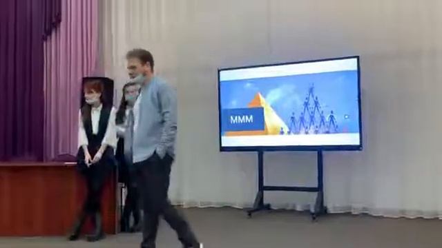 "Старт-ап бизнес проектов учащихся" смотреть онлайн