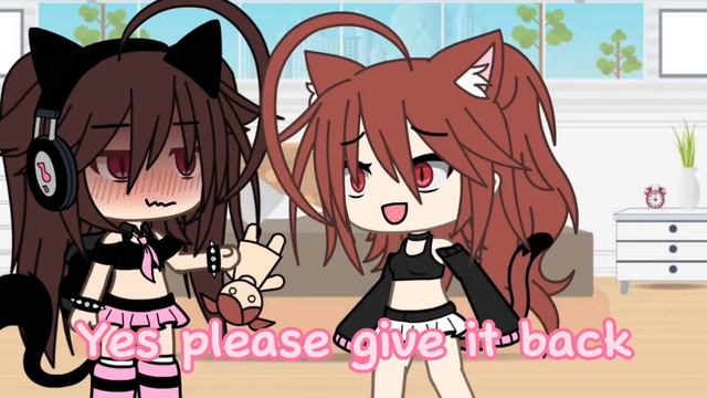 Voodoo doll /Gacha heat