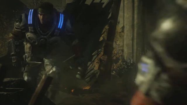 "Clever Ways To Kill" | Politics and Gender in Gears of War смотреть онлайн