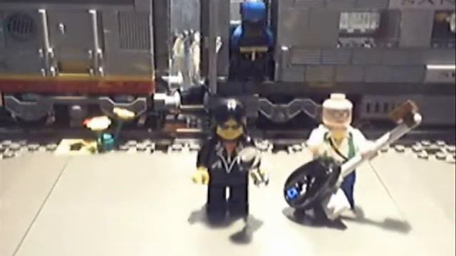 Zoo Station(lego) смотреть онлайн