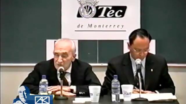 GIOVANNI SARTORI - Reformas políticas sobre la transición política de México смотреть онлайн