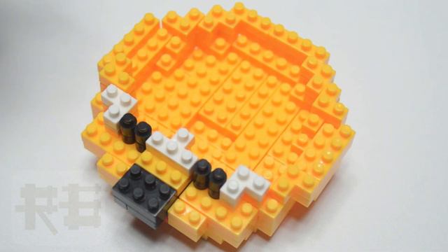 Menyusun Merakit Lego Mini Disney Pluto | How To Build Mini Lego Disney Pluto смотреть онлайн