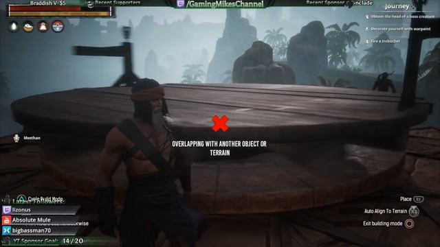 How to Build and Place a Complete Trebuchet | Do's and Don'ts of Trebuchet Placement | Conan Exiles смотреть онлайн