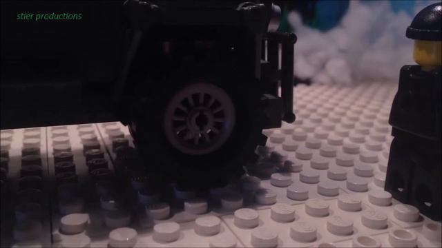 LEGO: WORLD INVASION - Episode 3 смотреть онлайн