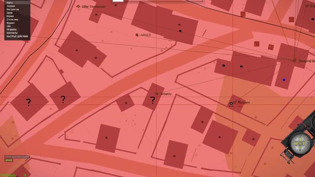 ArmA 3 UTF командир Dazai смотреть онлайн