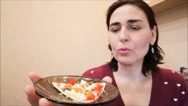 Пицца-"экспресс" на завтрак! смотреть онлайн