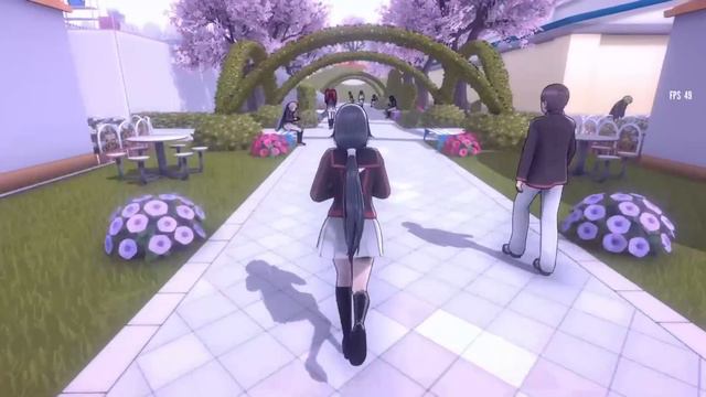 Alternative Timeline: Ryoba's Happy Ending | 1980s Mode смотреть онлайн