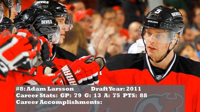 Ranking The Last 15 4th Overall NHL Draft Picks смотреть онлайн