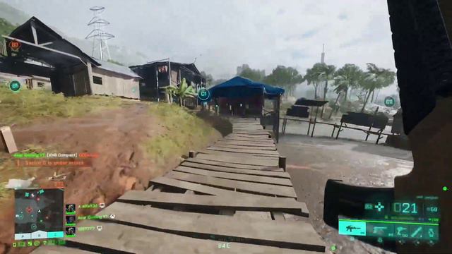 Battlefield 2042 portal gameplay смотреть онлайн
