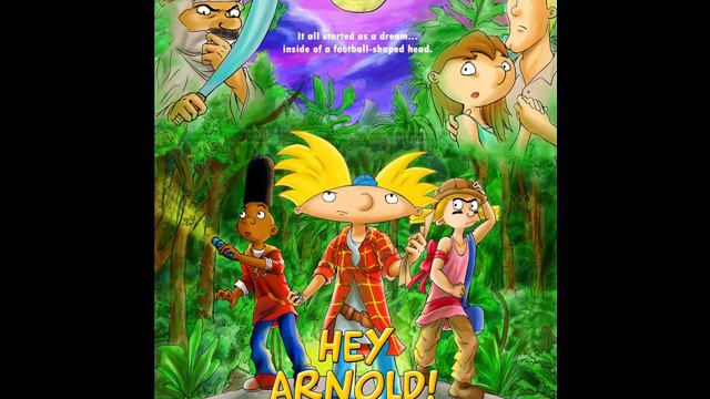 Hey Arnold! Soundtrack - The Kids Finally Get It смотреть онлайн
