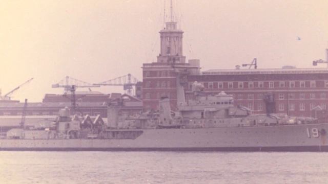 Clase Almirante | Armada de Chile смотреть онлайн