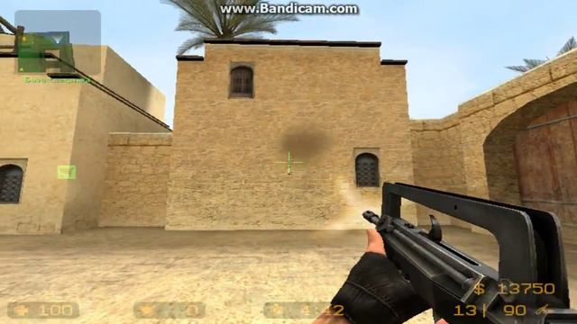 Counter-Strike Source. Оружие.