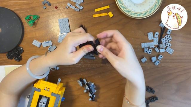 升價三倍!絕版LEGO樂高 WALL-E 21303開箱＋評測 смотреть онлайн