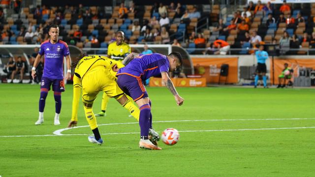 📷 Concacaf Champions Cup: Houston Dynamo 0-1 Columbus Crew смотреть онлайн