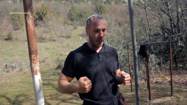 Накачаться на турниках Набрать мышечную массу