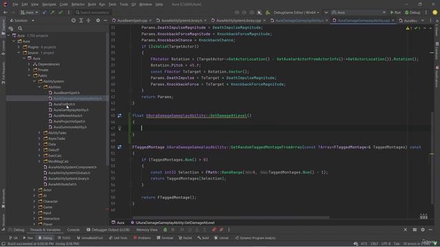 26.17. Applying Electrocute Cost and Damage смотреть онлайн