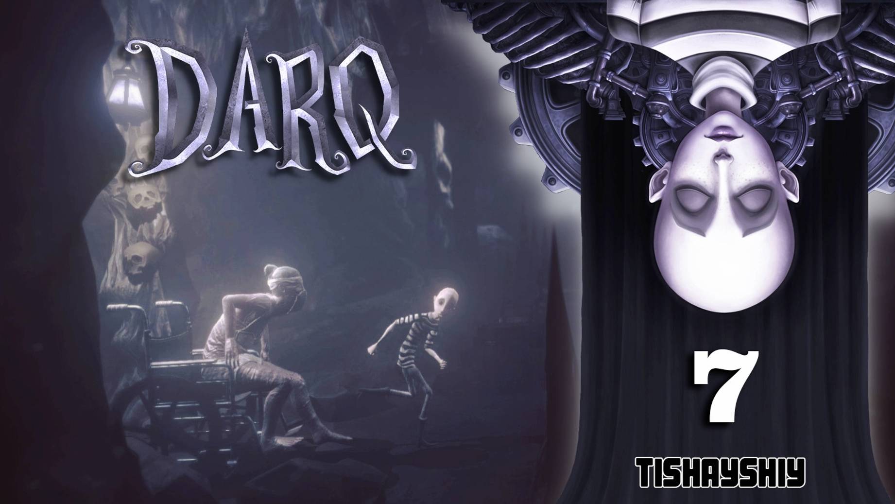 DARQ ФИНАЛ прохождение #7 / DARQ Final walkthrough смотреть онлайн