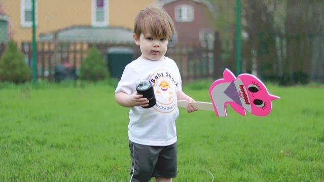 WE LOVE PINKFONG BABY SHARK - Alexis Petrosky смотреть онлайн