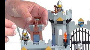 LEGO 7029 “Skeleton Attack Ship” - Castle Fantasy Era - Review