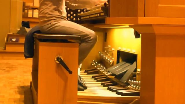 Jeanne Demessieux, “Octaves” смотреть онлайн