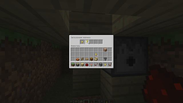 Minecraft Механизмы #2 - Турникет как в метро ! смотреть онлайн
