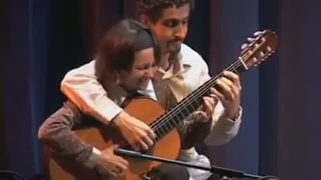 Гитара на двоих смотреть онлайн