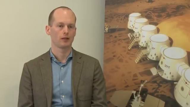 Mars One CEO answers questions about... смотреть онлайн