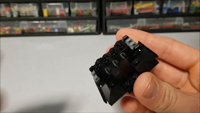 LEGO Ninjago Overlord Dragon MOC смотреть онлайн
