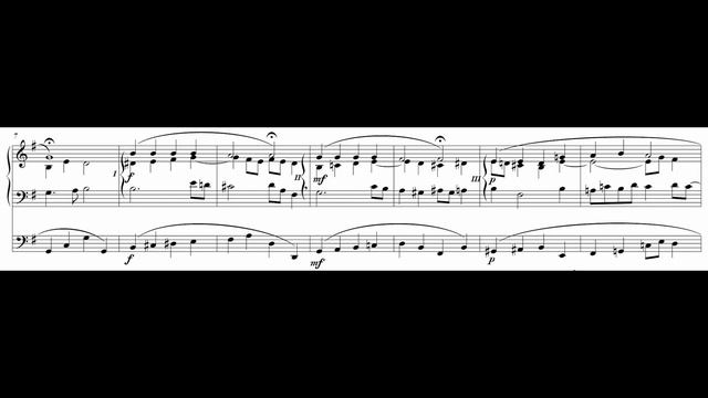 Max Reger - Wunderbarer König op. 135a n. 30 смотреть онлайн