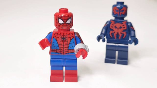 How To Build LEGO Spider-Man (Across The Spider-Verse) Daily Bugle Scene смотреть онлайн