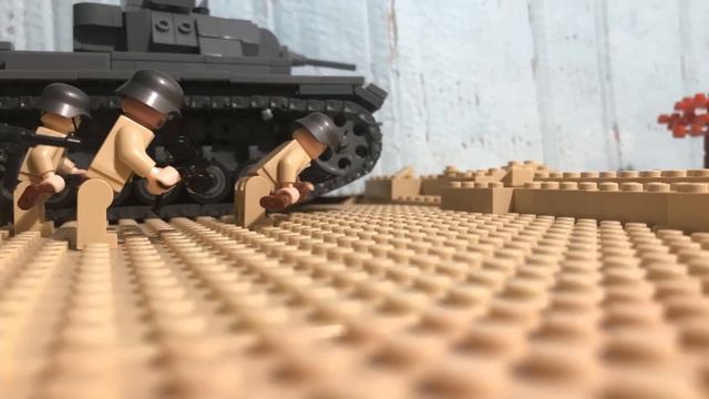 Lego WW2 DOCUMENTARY [Timeline Of WW2] Part 1