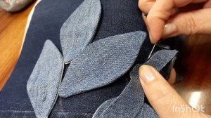 Опять джинсы? Да!