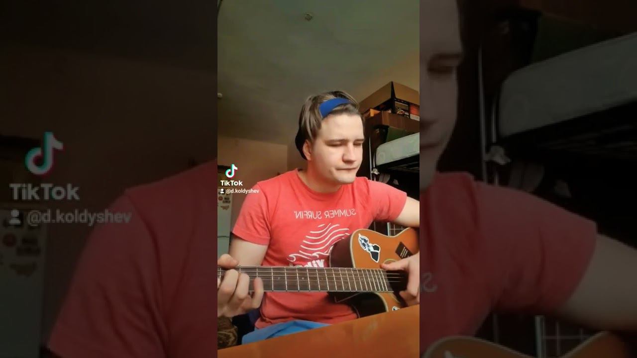 Апрель В.Цой на гитаре #гитара #музыка #cover #цой #рекомендации #наушники #слушать #песниподгитару