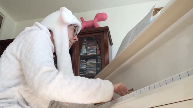 1e mouvement de la 1e Sonatine en do majeur op 20 de Daniel Frederik Kuhlau. смотреть онлайн