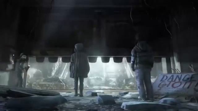 intro do Metro Last Light смотреть онлайн