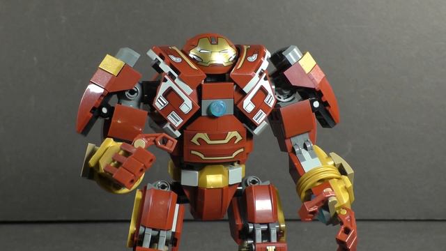 LEGO 2023 Marvel Infinity Saga 76247 The Hulkbuster: The Battle of Wakanda set review! смотреть онлайн