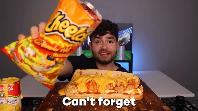 NFL Player Snacks Vs Cavities !?