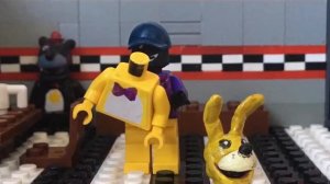 Лего 5 ночей с Фредди 2 сезон/Часть 1