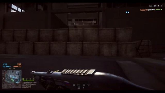 Battlefield 4 preferred Server List featuring OGHF #2 Hardcore TDM смотреть онлайн