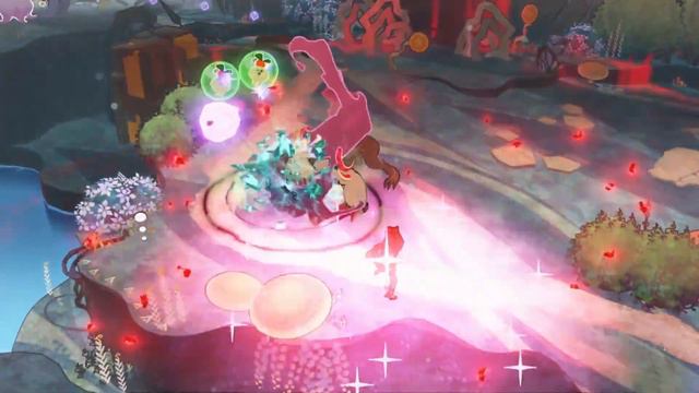 Bayonetta Origins: Cereza and the Lost Demon Announcement Trailer | The Game Awards 2022 смотреть онлайн