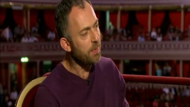 Interview with Lesley Downer - BBC Proms of July 24 2009 смотреть онлайн