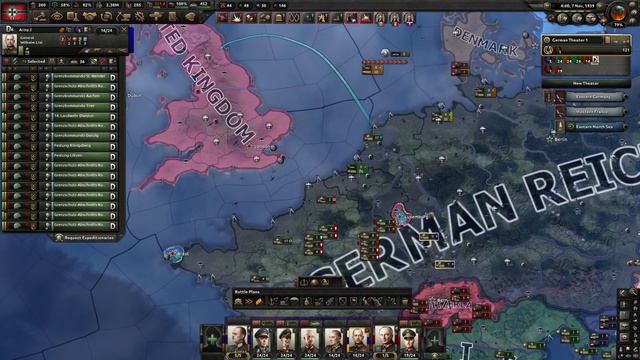 Hearts of Iron IV - Naval Invasion Guide 2022 [1.12] смотреть онлайн