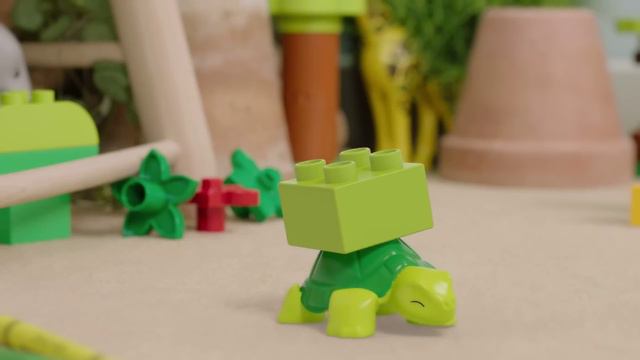 Fish - LEGO DUPLO - Mini Movie (NO) смотреть онлайн