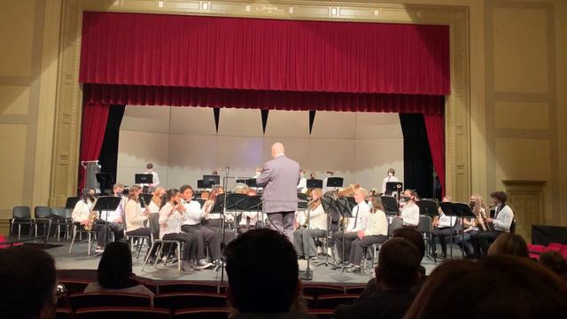 Symphonic Band: The Willow Tree 2/23/22 смотреть онлайн