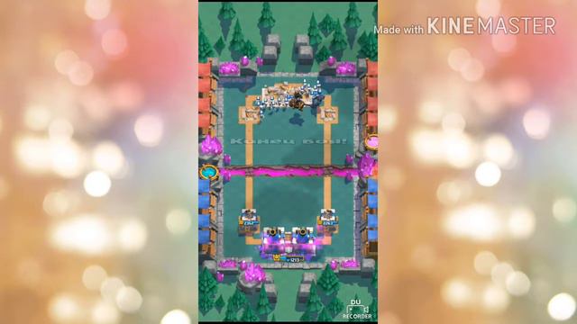 Clash Royale повтор с бочками смотреть онлайн