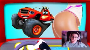 Вспыш и чудо машинки новые серии на русскомДОГОНЯЛКИ