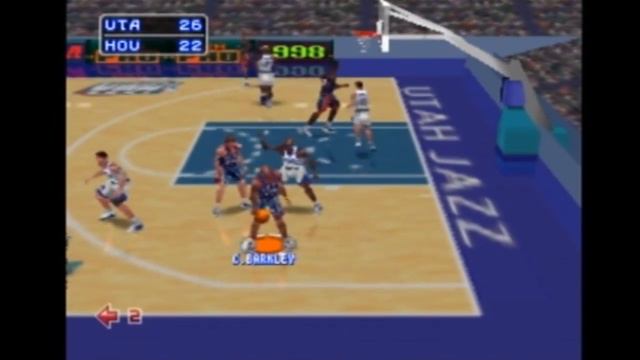 Nintendo 64 Longplay: NBA In The Zone '98 / NBA Pro 98 смотреть онлайн