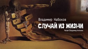 «Случай из жизни». Владимир Набоков. Аудиокнига. Читает Владимир Антоник